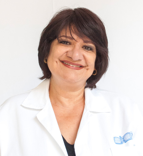 Dra. María Esther Treviño Martínez